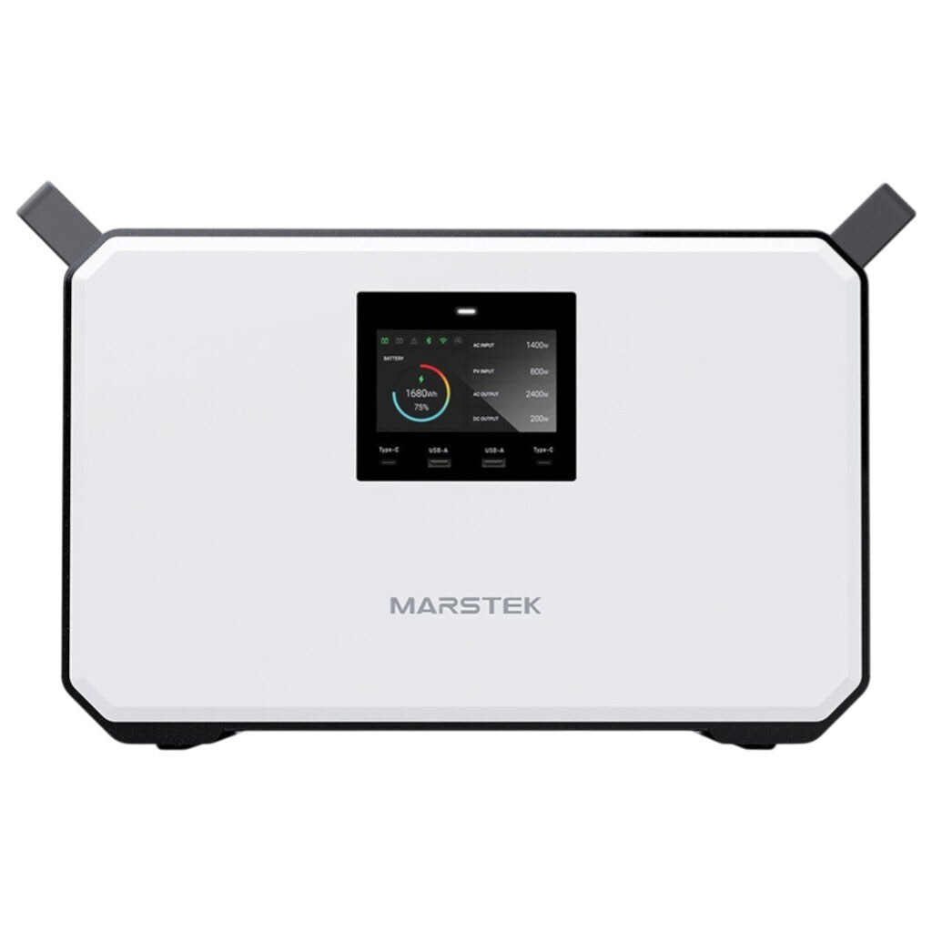 Зарядная станция Marstek M2200, Белый - № 1 Зарядная станция Marstek M2200, Белый - № 1