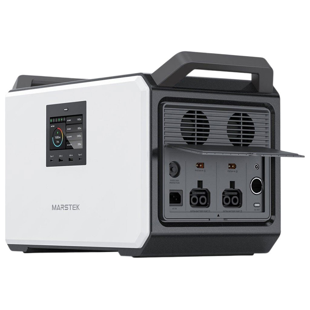 Зарядная станция Marstek M2200, Белый - № 2 Зарядная станция Marstek M2200, Белый - № 2