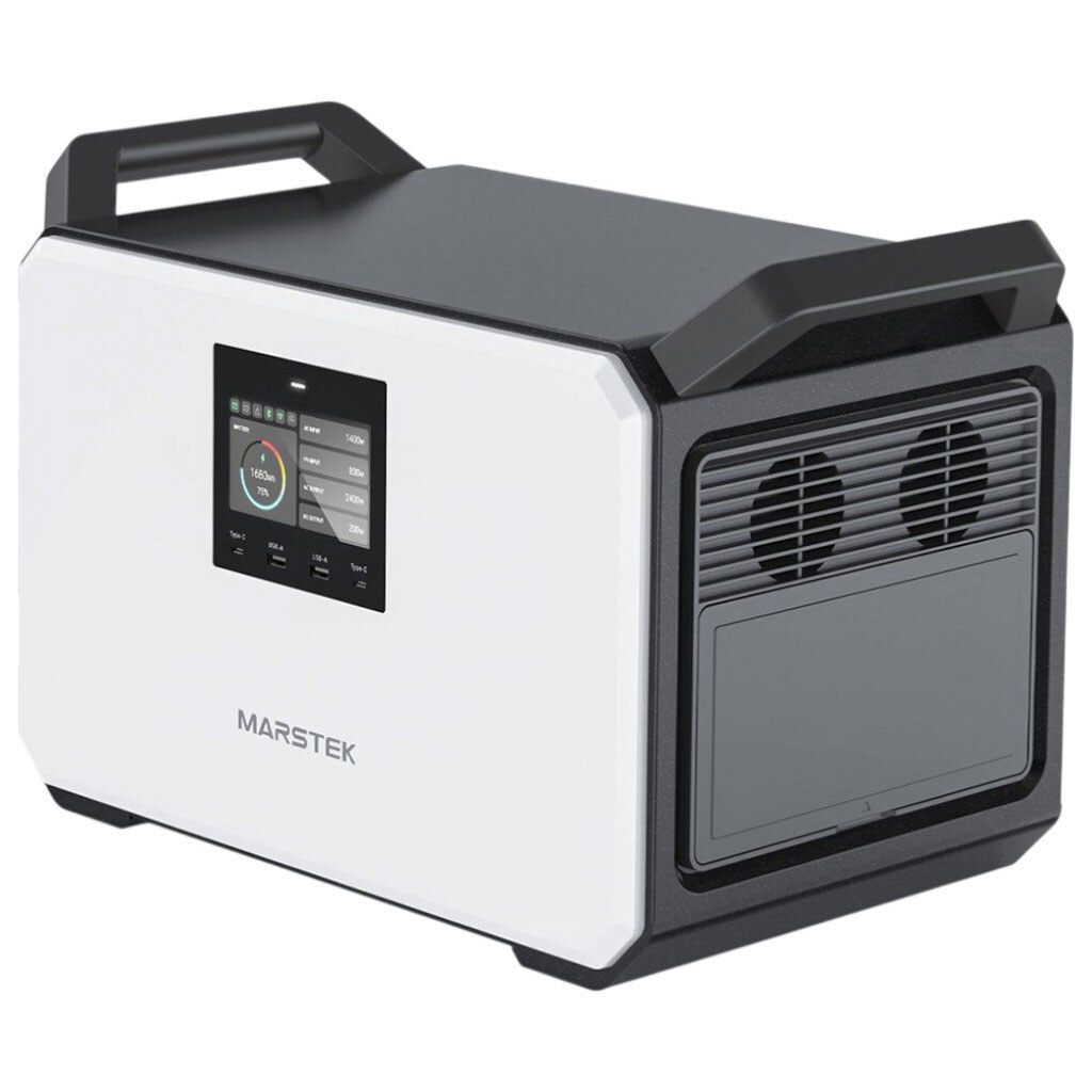 Зарядная станция Marstek M2200, Белый - № 3 Зарядная станция Marstek M2200, Белый - № 3