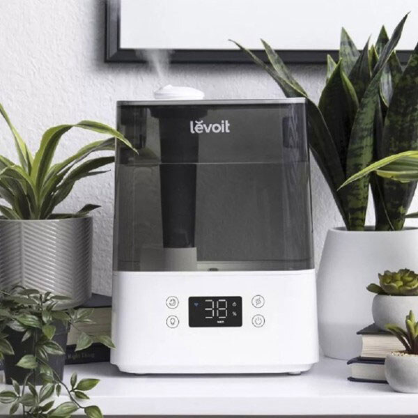 Увлажнитель воздуха Levoit Smart Ultrasonic Humidifier Classic 300S, Белый - № 3 Увлажнитель воздуха Levoit Smart Ultrasonic Humidifier Classic 300S, Белый - № 3