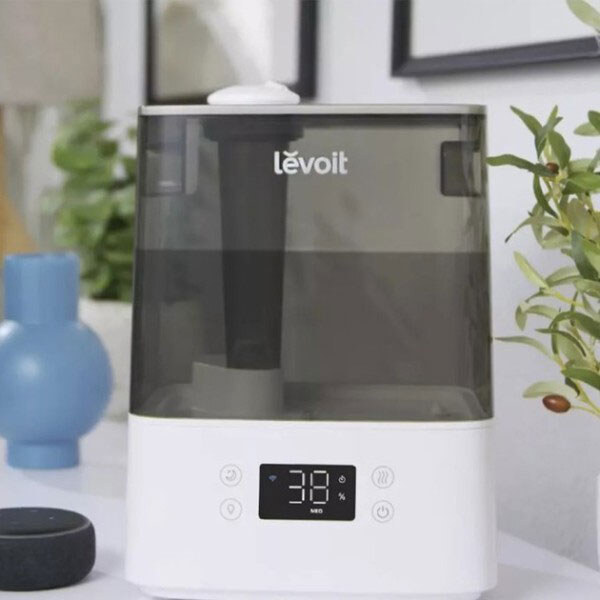 Увлажнитель воздуха Levoit Smart Ultrasonic Humidifier Classic 300S, Белый - № 4 Увлажнитель воздуха Levoit Smart Ultrasonic Humidifier Classic 300S, Белый - № 4