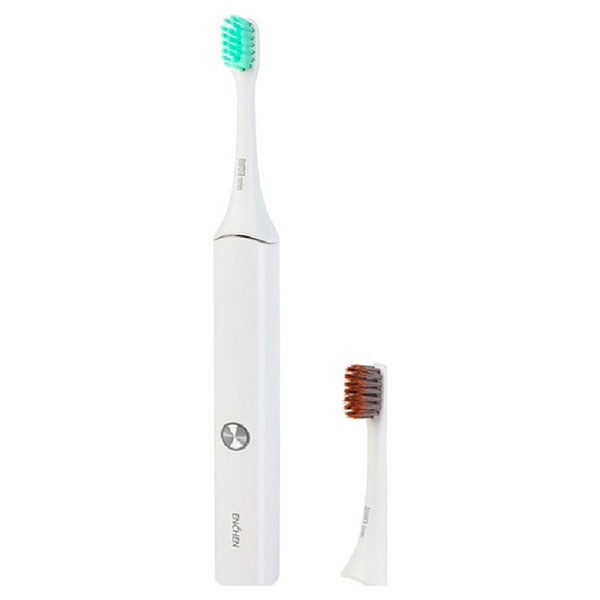 Зубная электрощетка Enchen Aurora T2, Белый - № 1 Зубная электрощетка Enchen Aurora T2, Белый - № 1
