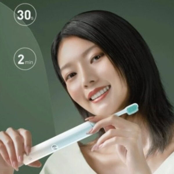 Зубная электрощетка Enchen Aurora T2, Белый - № 3 Зубная электрощетка Enchen Aurora T2, Белый - № 3