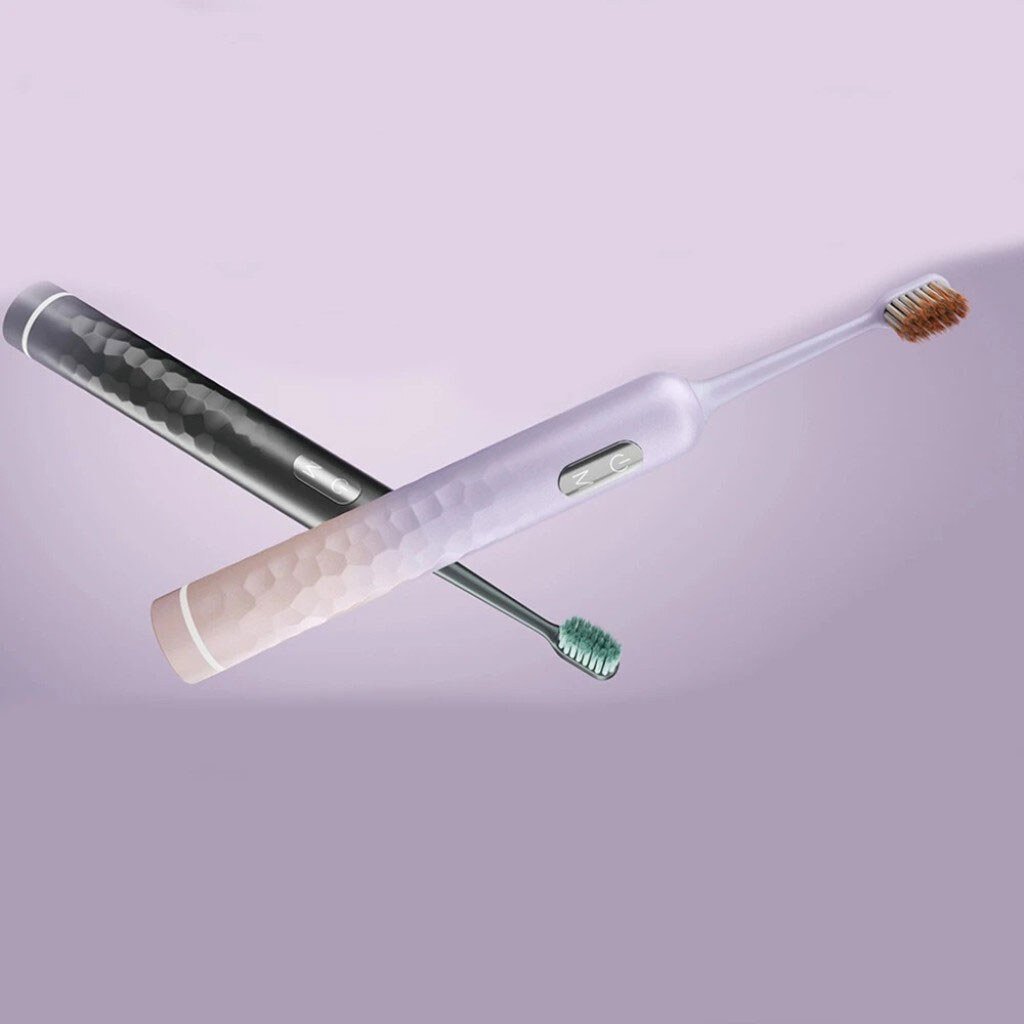 Зубная электрощетка Enchen Aurora T3, Розовый - № 3 Зубная электрощетка Enchen Aurora T3, Розовый - № 3