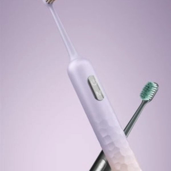 Зубная электрощетка Enchen Aurora T3, Розовый - № 8 Зубная электрощетка Enchen Aurora T3, Розовый - № 8