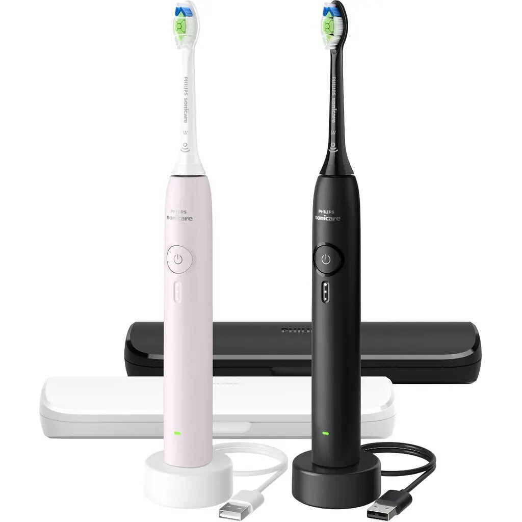 Зубная электрощетка Philips Sonicare 3100 HX4072 - № 1 Зубная электрощетка Philips Sonicare 3100 HX4072 - № 1