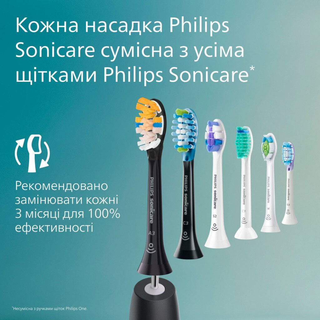 Зубная электрощетка Philips Sonicare 3100 HX4072 - № 3 Зубная электрощетка Philips Sonicare 3100 HX4072 - № 3