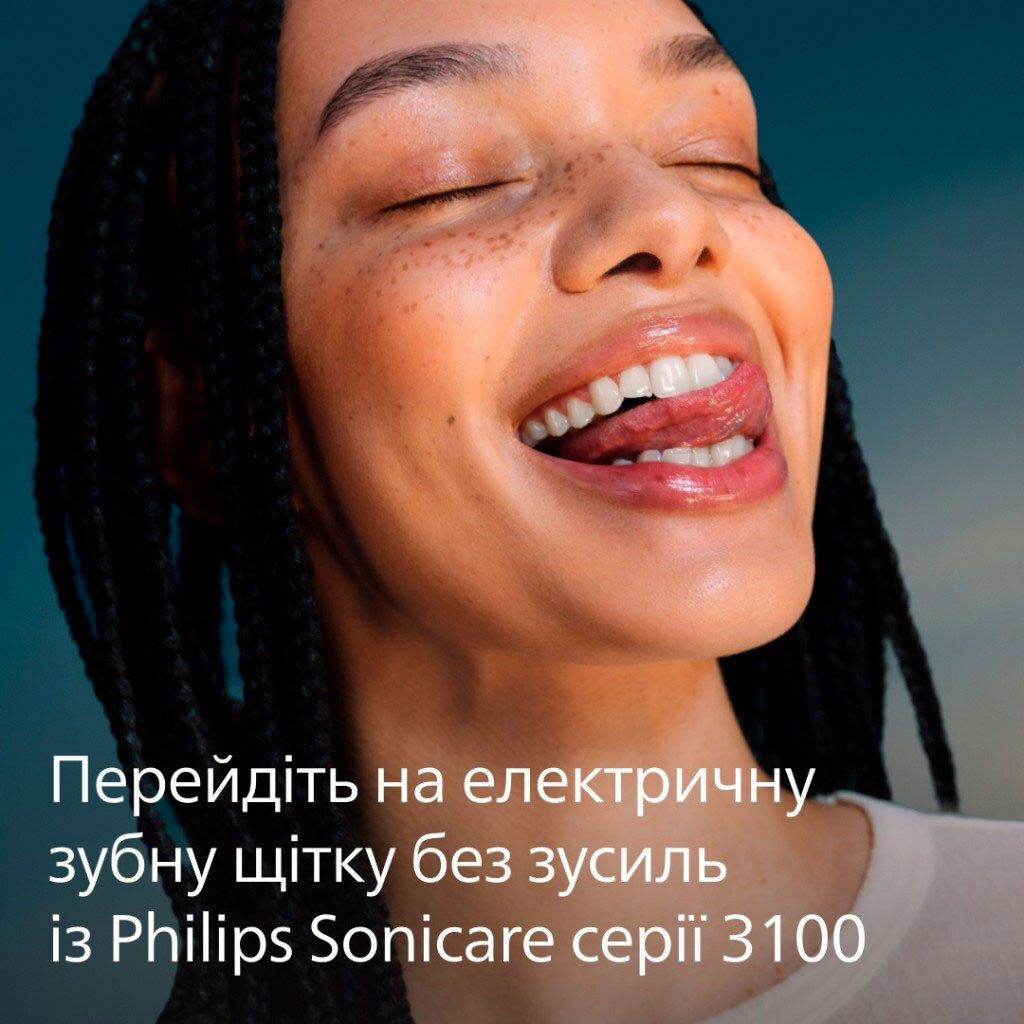 Зубная электрощетка Philips Sonicare 3100 HX4072 - № 7 Зубная электрощетка Philips Sonicare 3100 HX4072 - № 7