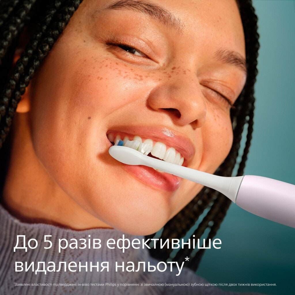 Зубная электрощетка Philips Sonicare 3100 HX4072 - № 8 Зубная электрощетка Philips Sonicare 3100 HX4072 - № 8