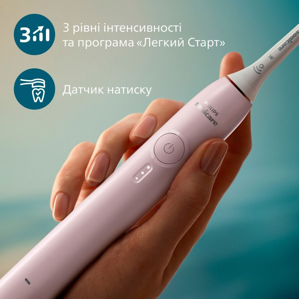 Зубная электрощетка Philips Sonicare 3100 HX4072 - № 11 Зубная электрощетка Philips Sonicare 3100 HX4072 - № 11