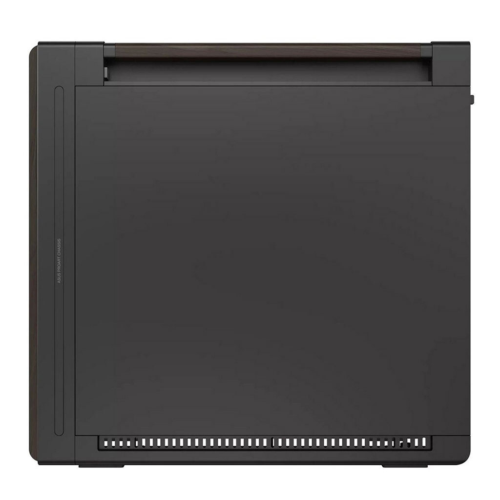 Корпус Asus ProArt PA602 Walnut Wood Metal Panel, Черный - № 8 Корпус Asus ProArt PA602 Walnut Wood Metal Panel, Черный - № 8