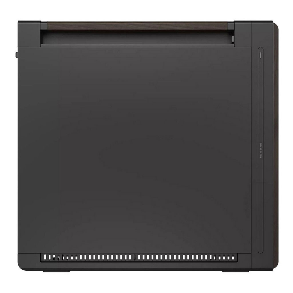 Корпус Asus ProArt PA602 Walnut Wood Metal Panel, Черный - № 9 Корпус Asus ProArt PA602 Walnut Wood Metal Panel, Черный - № 9