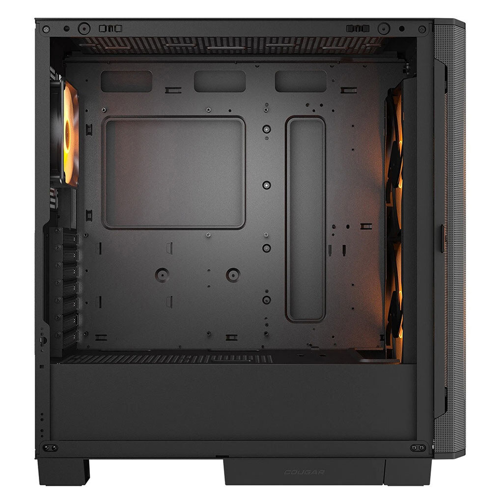 Корпус Cougar Airface Flo, Черный - № 2 Корпус Cougar Airface Flo, Черный - № 2