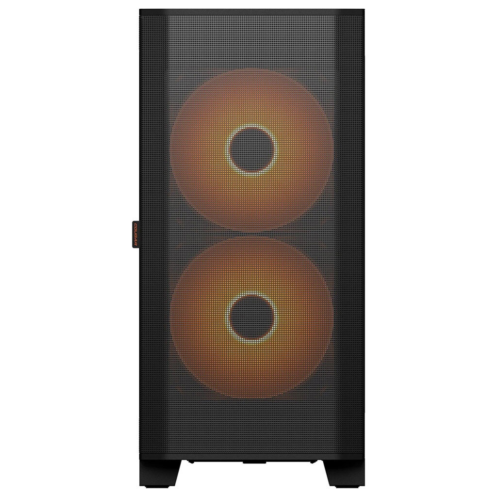 Корпус Cougar Airface Flo, Черный - № 5 Корпус Cougar Airface Flo, Черный - № 5