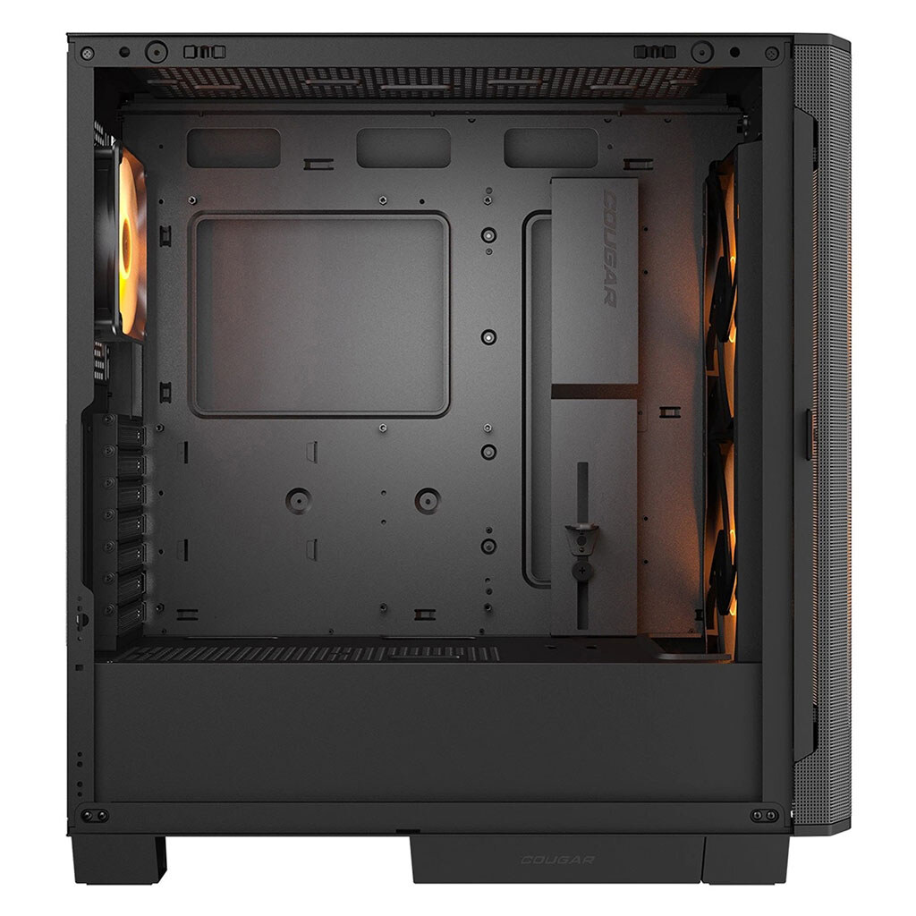 Корпус Cougar Airface Flo, Черный - № 13 Корпус Cougar Airface Flo, Черный - № 13