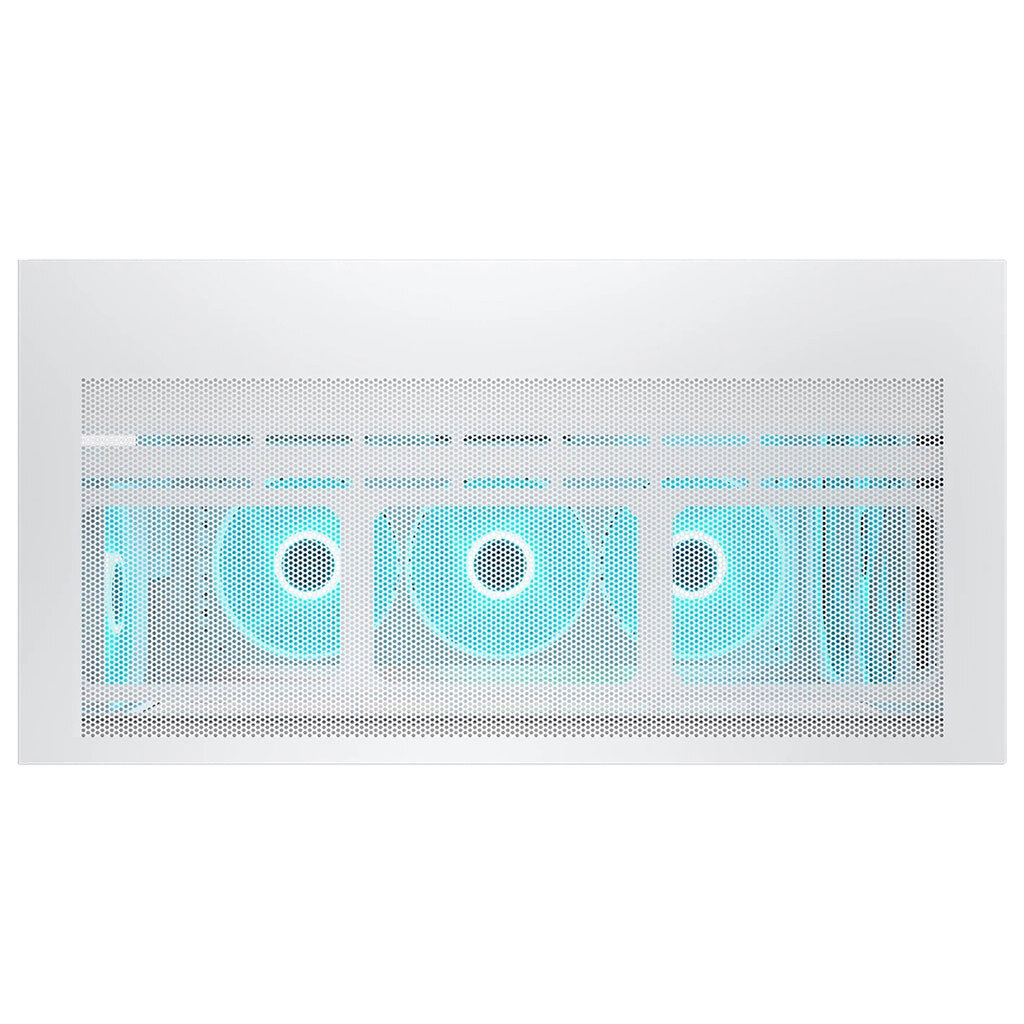 Корпус Cougar CFV235 Mesh Vision, Белый - № 5 Корпус Cougar CFV235 Mesh Vision, Белый - № 5