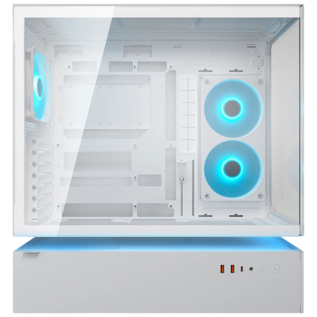 Корпус Cougar CFV235, Белый - № 3 Корпус Cougar CFV235, Белый - № 3