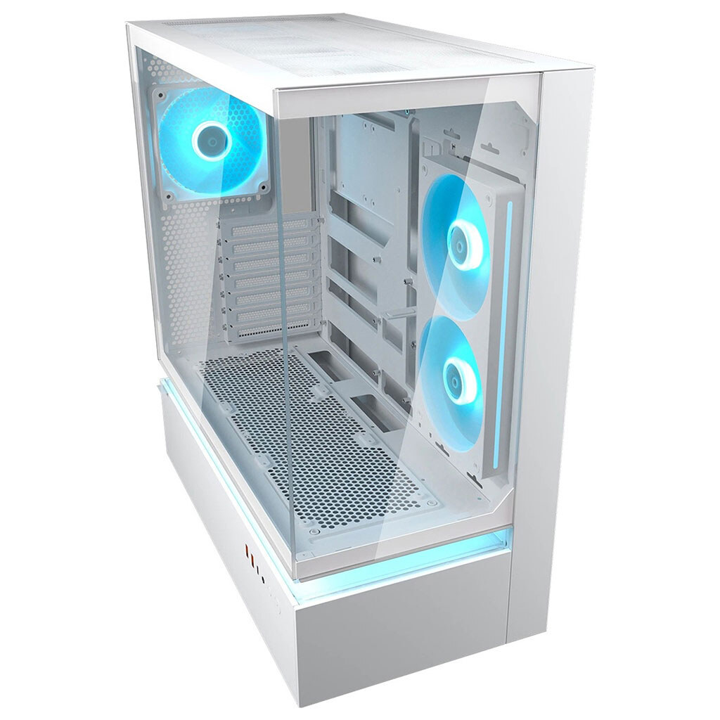 Корпус Cougar CFV235, Белый - № 4 Корпус Cougar CFV235, Белый - № 4
