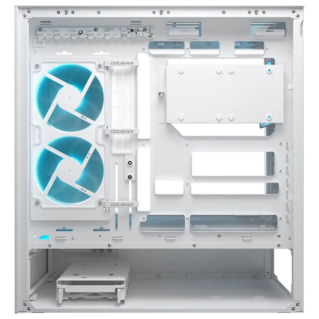 Корпус Cougar CFV235, Белый - № 7 Корпус Cougar CFV235, Белый - № 7