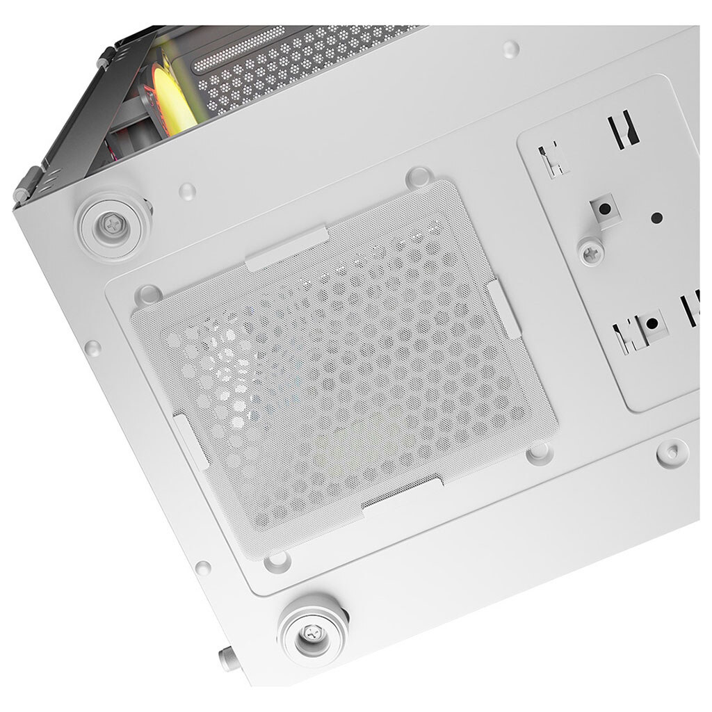 Корпус LogicConcept Portos Mini, Белый - № 2 Корпус LogicConcept Portos Mini, Белый - № 2