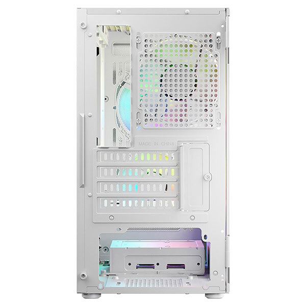 Корпус LogicConcept Portos Mini, Белый - № 7 Корпус LogicConcept Portos Mini, Белый - № 7