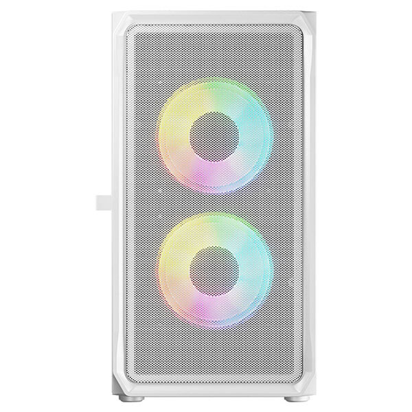 Корпус LogicConcept Portos Mini, Белый - № 8 Корпус LogicConcept Portos Mini, Белый - № 8