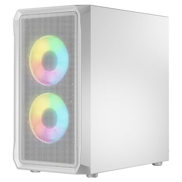 Корпус LogicConcept Portos Mini, Белый - № 9 Корпус LogicConcept Portos Mini, Белый - № 9