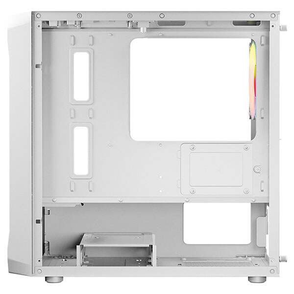 Корпус LogicConcept Portos Mini, Белый - № 10 Корпус LogicConcept Portos Mini, Белый - № 10