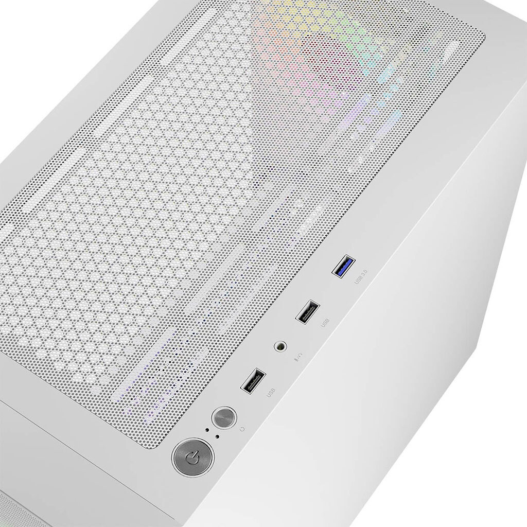 Корпус LogicConcept Portos Mini, Белый - № 13 Корпус LogicConcept Portos Mini, Белый - № 13