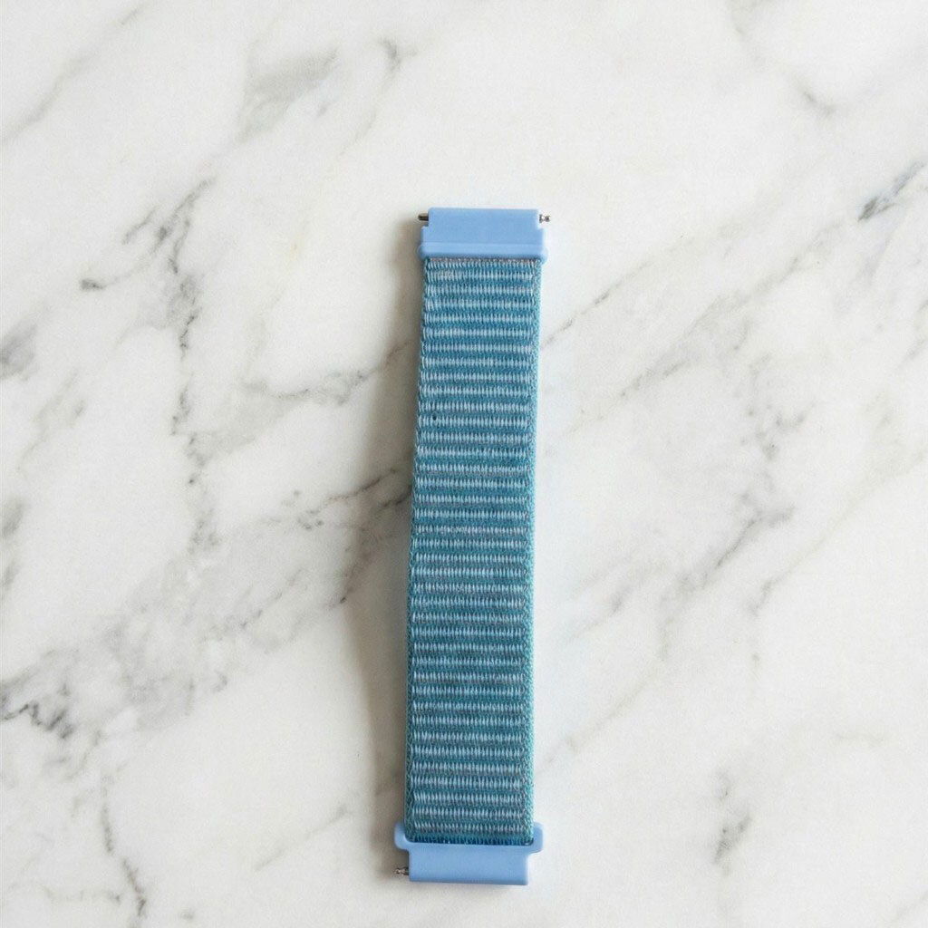 Ремешок Huawei Watch GT 2, BeCover, Синий - № 5 Ремешок Huawei Watch GT 2, BeCover, Синий - № 5