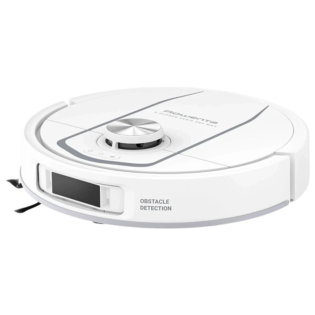 Робот-пилосос Rowenta X-Plorer Serie 580 Max Animal RR9547E0, Білий - № 7 Робот-пилосос Rowenta X-Plorer Serie 580 Max Animal RR9547E0, Білий - № 7