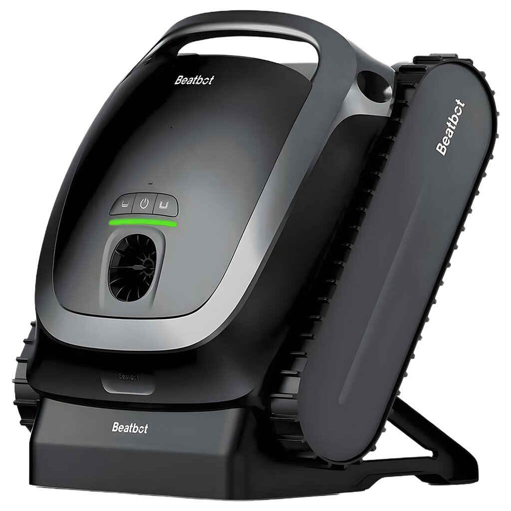 Робот-пылесос Beatbot AquaSense PRCSPE01-EU-A, Черный - № 1 Робот-пылесос Beatbot AquaSense PRCSPE01-EU-A, Черный - № 1