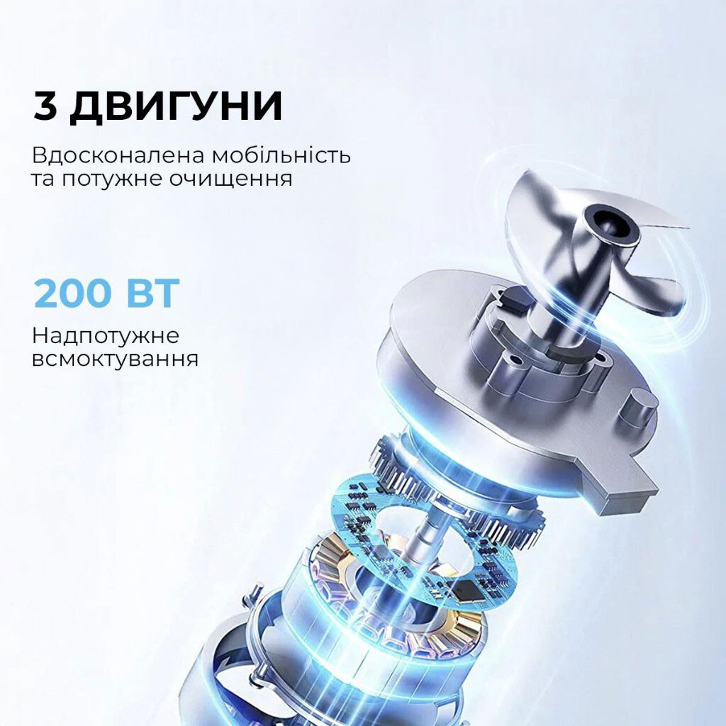 Робот-пылесос Beatbot AquaSense PRCSPE01-EU-A, Черный - № 9 Робот-пылесос Beatbot AquaSense PRCSPE01-EU-A, Черный - № 9