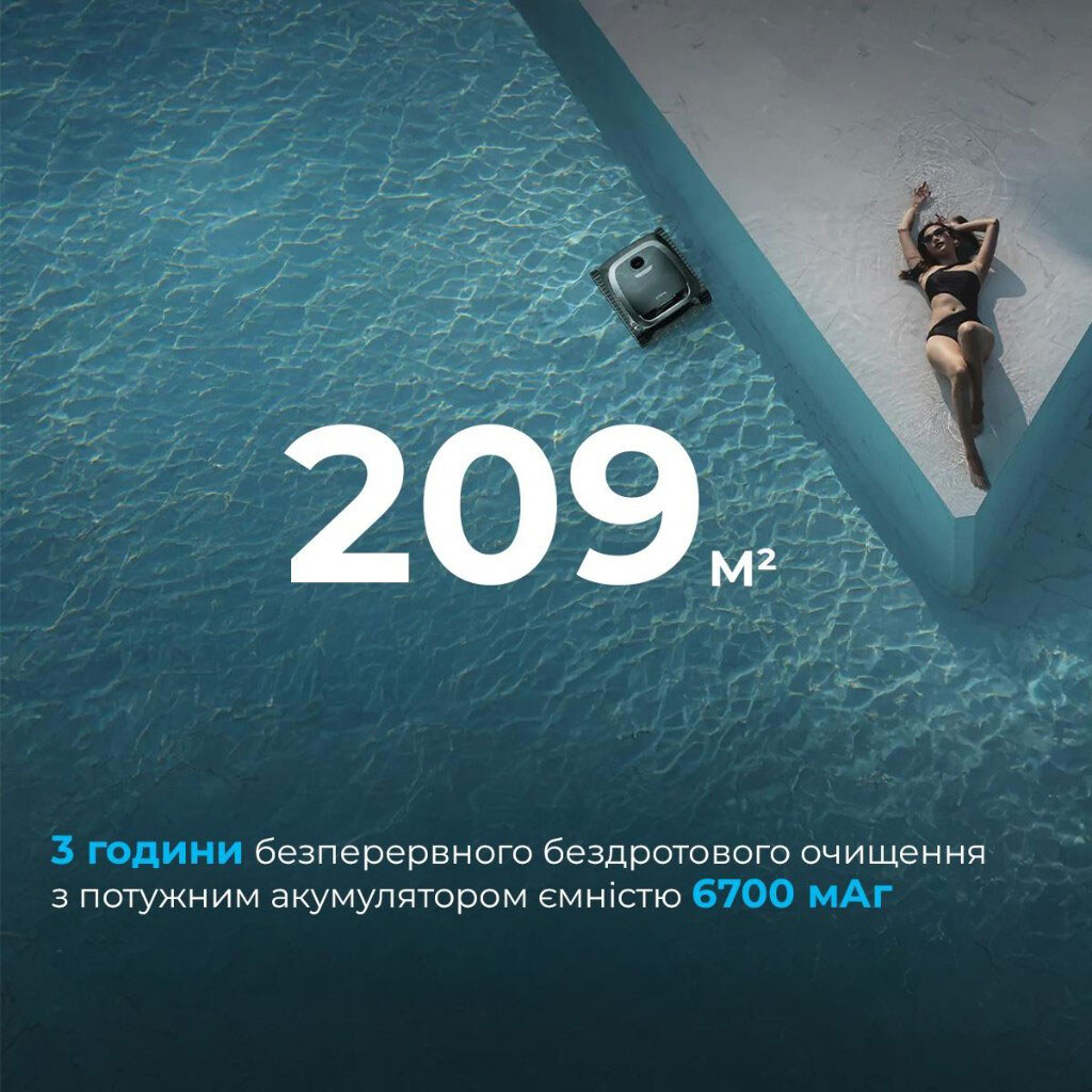 Робот-пылесос Beatbot AquaSense PRCSPE01-EU-A, Черный - № 12 Робот-пылесос Beatbot AquaSense PRCSPE01-EU-A, Черный - № 12