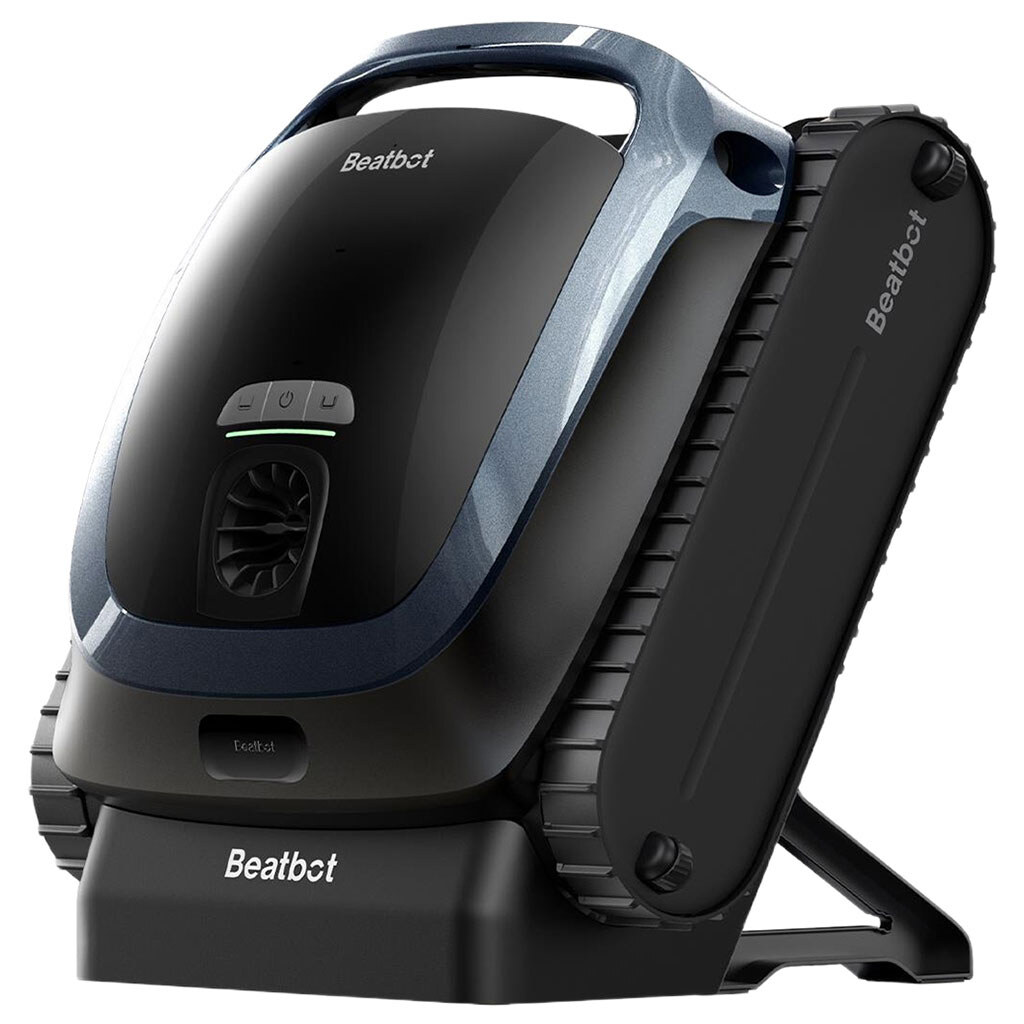 Робот-пилосос Beatbot AquaSense 2, Чорний - № 1 Робот-пилосос Beatbot AquaSense 2, Чорний - № 1