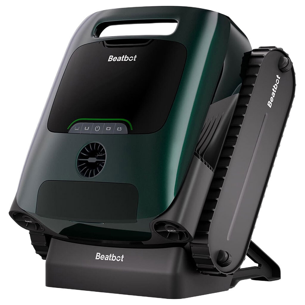Робот-пилосос Beatbot AquaSense 2 Pro, Чорний - № 1 Робот-пилосос Beatbot AquaSense 2 Pro, Чорний - № 1