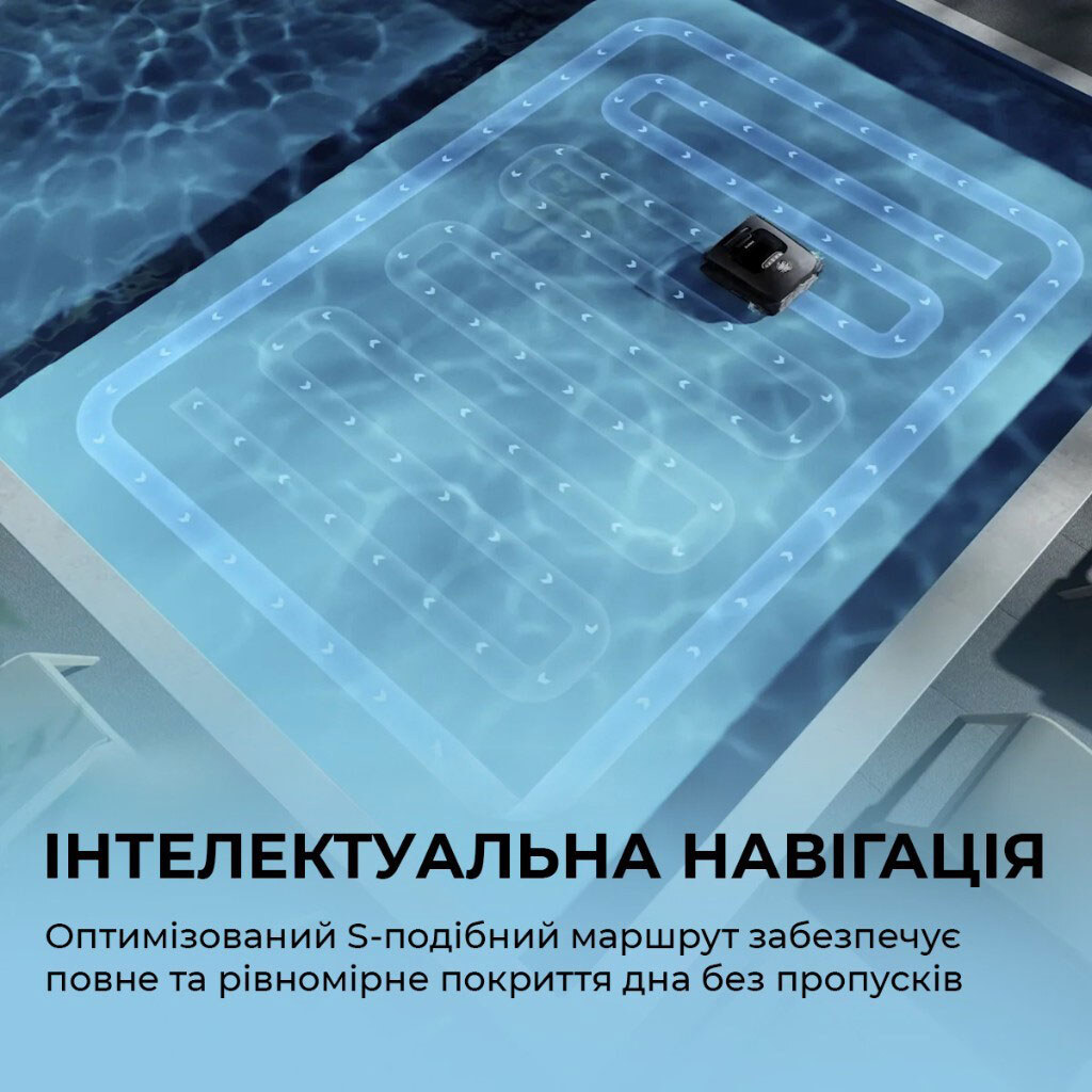 Робот-пилосос Beatbot AquaSense 2 Ultra, Чорний - № 5 Робот-пилосос Beatbot AquaSense 2 Ultra, Чорний - № 5