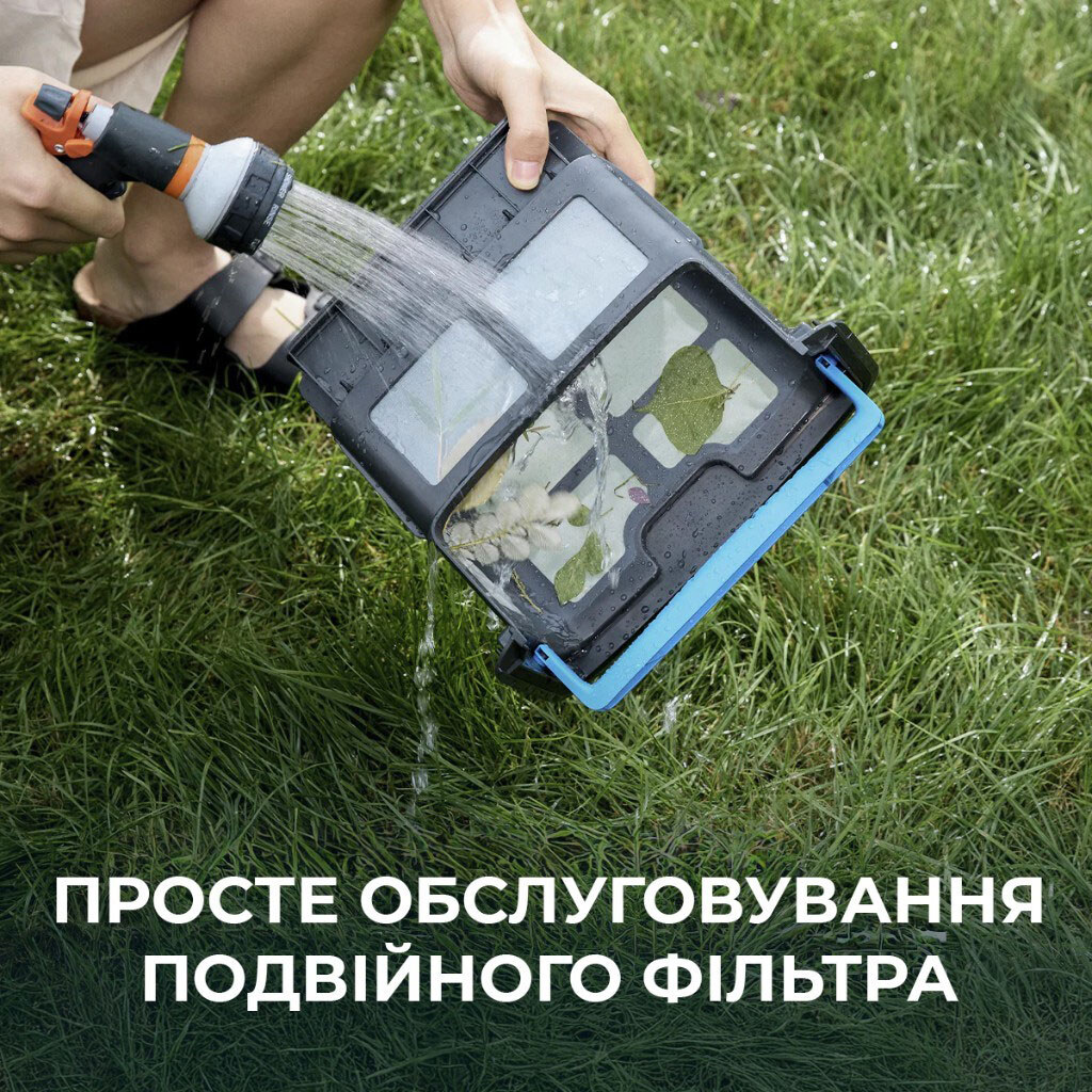 Робот-пилосос Beatbot AquaSense 2 Ultra, Чорний - № 8 Робот-пилосос Beatbot AquaSense 2 Ultra, Чорний - № 8