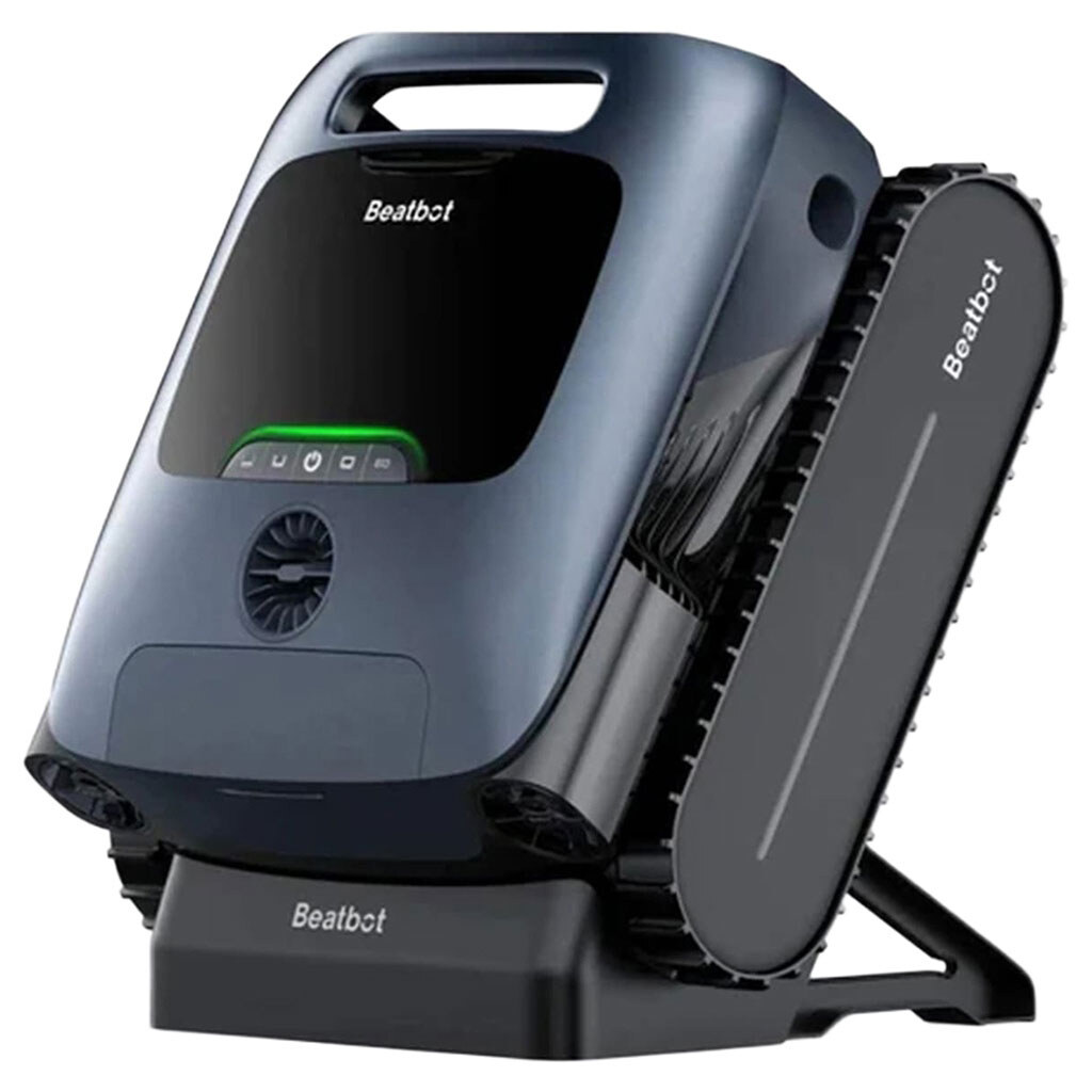 Робот-пилосос Beatbot AquaSense Pro, Чорний - № 1 Робот-пилосос Beatbot AquaSense Pro, Чорний - № 1