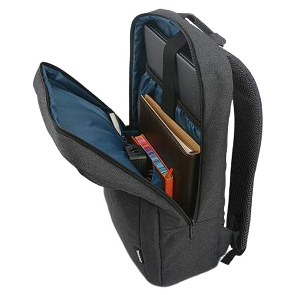 Рюкзак для ноутбука Lenovo Casual B210, Черный - № 6 Рюкзак для ноутбука Lenovo Casual B210, Черный - № 6