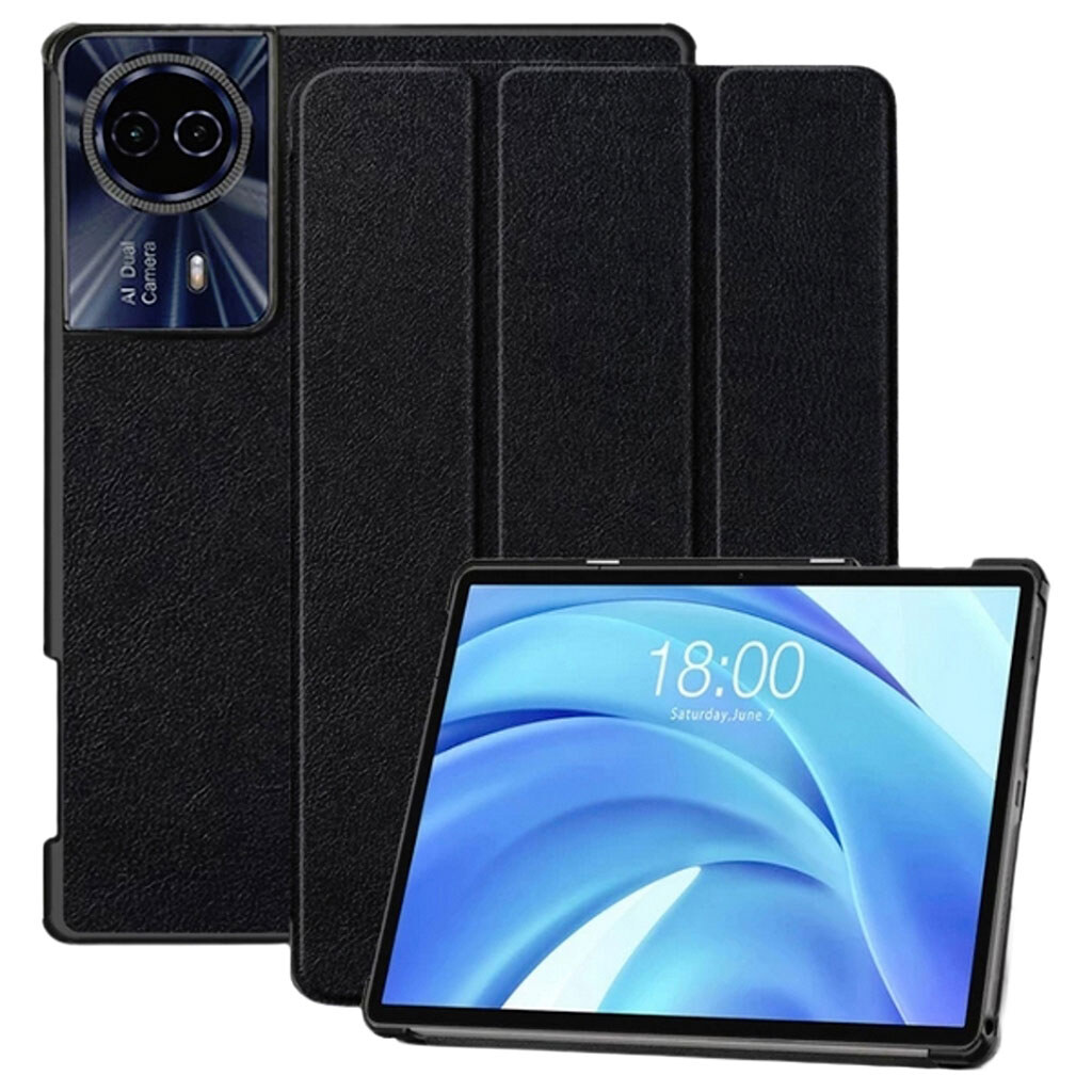 Чехол (книжка) Teclast T50 Plus, BeCover Smart Case, Черный - № 3 Чехол (книжка) Teclast T50 Plus, BeCover Smart Case, Черный - № 3