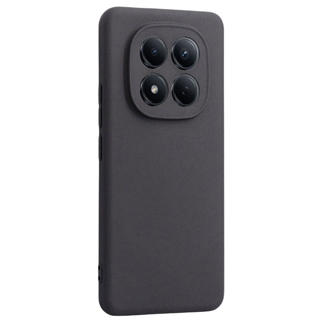 Чехол (накладка) Xiaomi Redmi Note 15 Pro, BeCover, Черный - № 4 Чехол (накладка) Xiaomi Redmi Note 15 Pro, BeCover, Черный - № 4