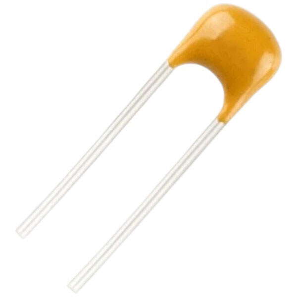 Конденсатор керамічний CERCAP 0.33/50V Y5V 20% - № 1 Конденсатор керамічний CERCAP 0.33/50V Y5V 20% - № 1