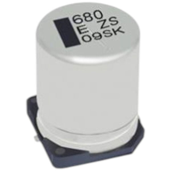 Конденсатор полимерный EEHZS1E681UP - № 1 Конденсатор полимерный EEHZS1E681UP - № 1