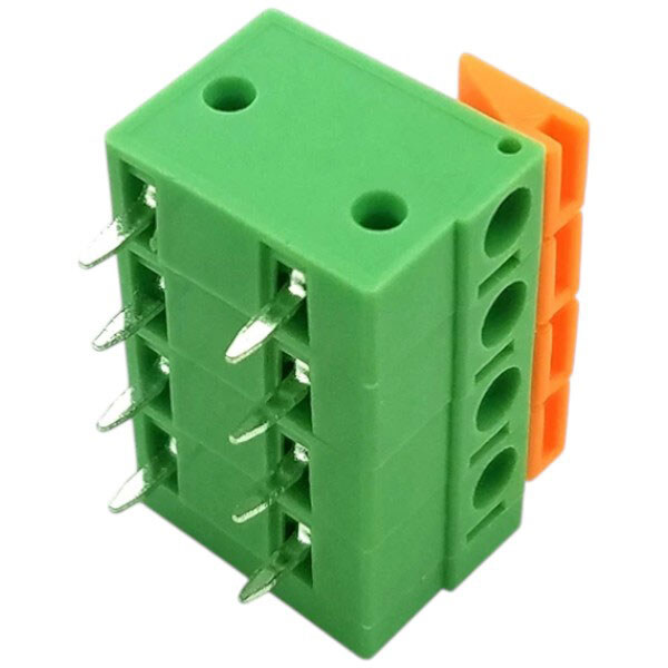 Клеммник KF142R-5.08-2P - № 1 Клеммник KF142R-5.08-2P - № 1