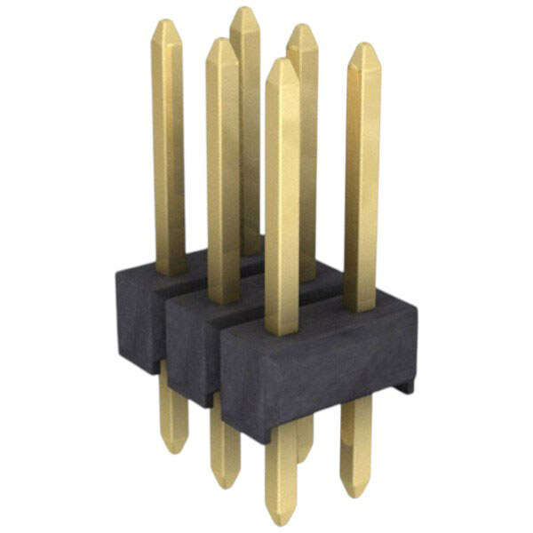 Разъeм сигнальный растр 2,54мм M20-9980345 - № 1 Разъeм сигнальный растр 2,54мм M20-9980345 - № 1