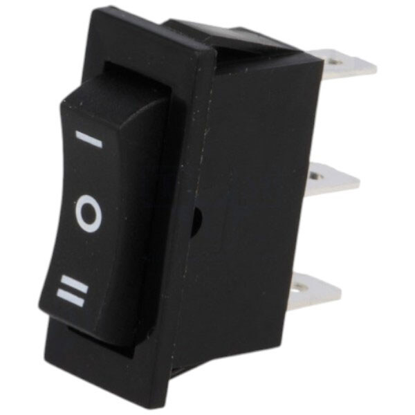 Переключатель рокерный RS1391IBB7 - № 1 Переключатель рокерный RS1391IBB7 - № 1