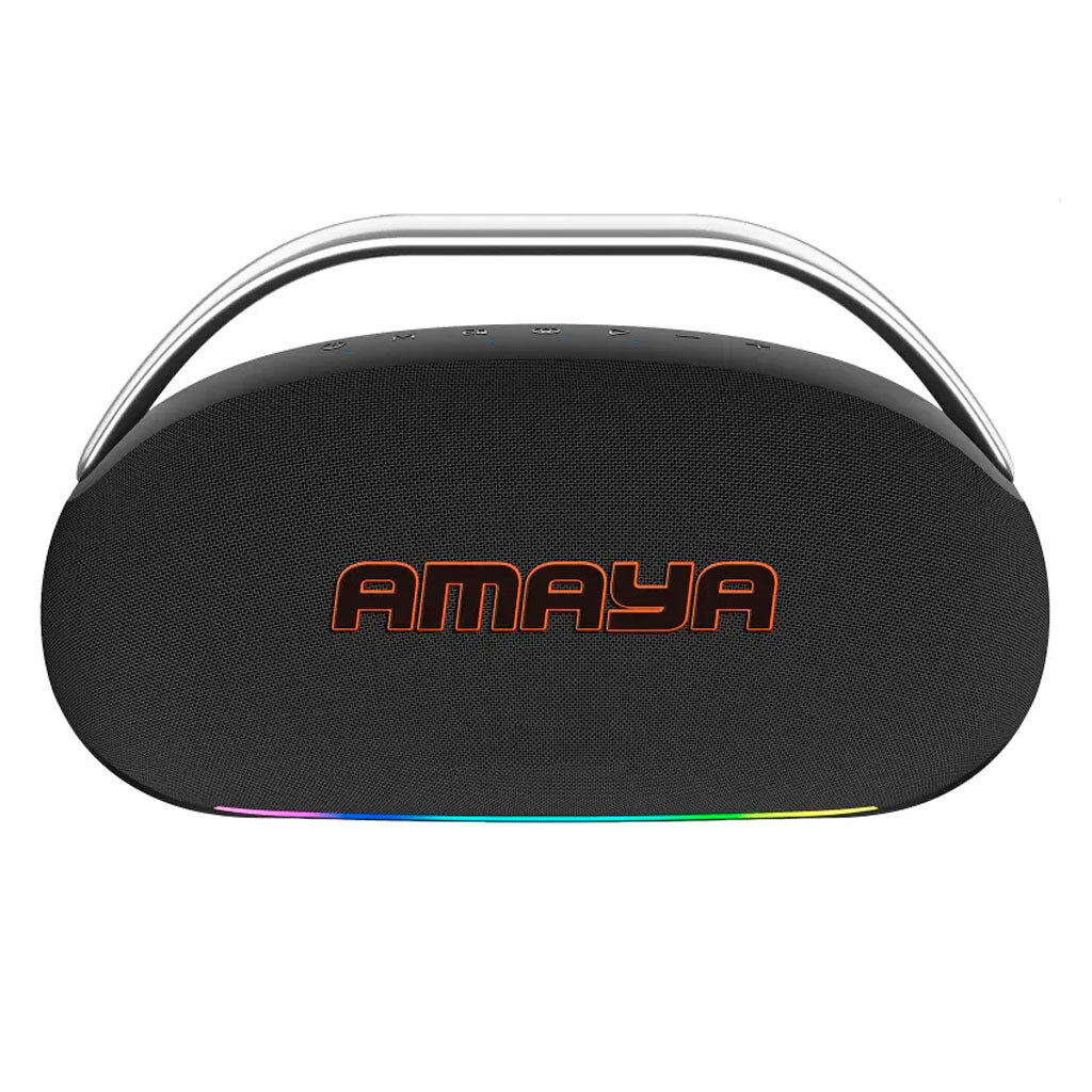 Портативная колонка Amaya HP6 Party, Черный - № 1 Портативная колонка Amaya HP6 Party, Черный - № 1
