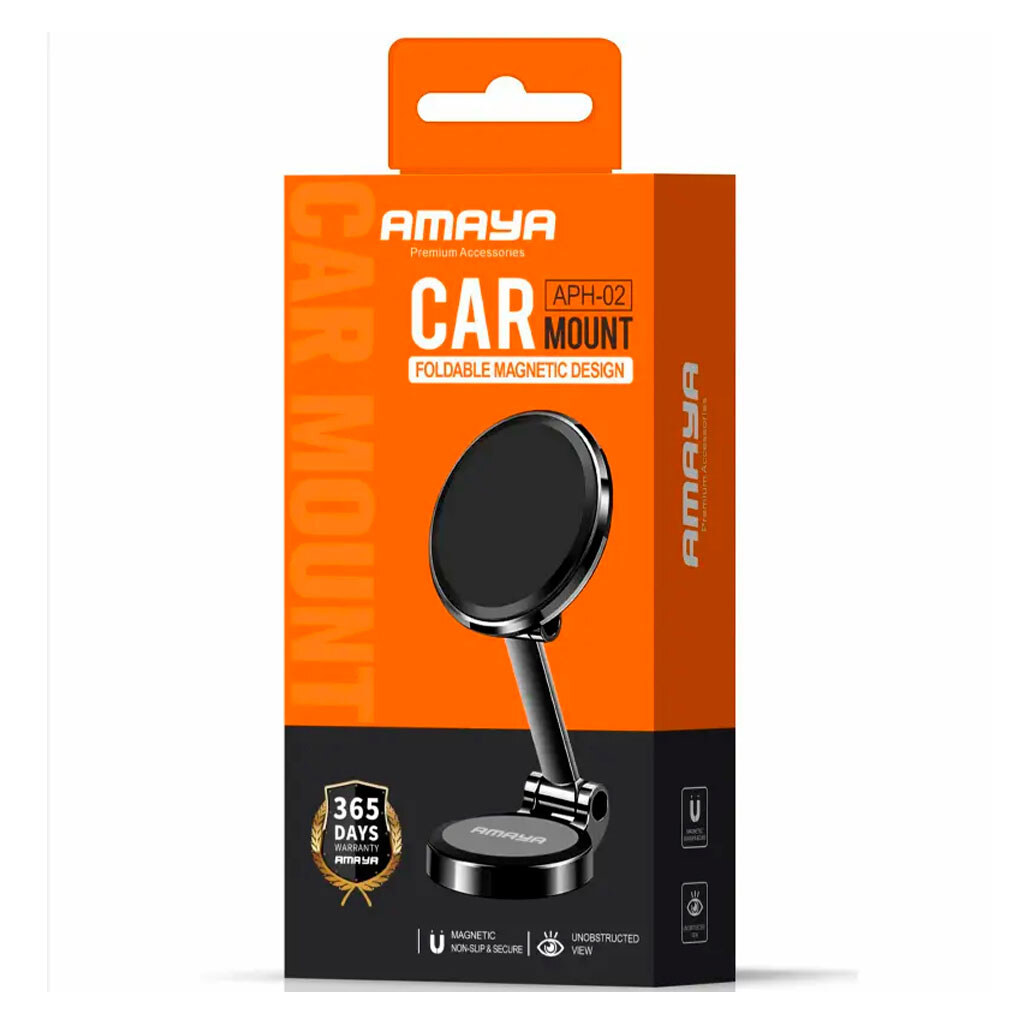 Держатель (Холдер) Amaya APH-02, Черный - № 2 Держатель (Холдер) Amaya APH-02, Черный - № 2