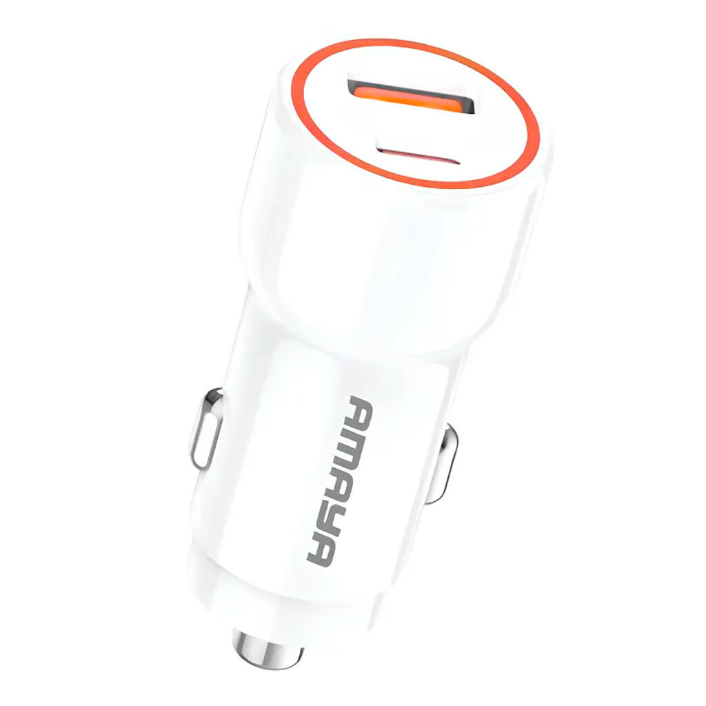 АЗУ Amaya ACC-04, Білий - № 1 АЗУ Amaya ACC-04, Білий - № 1